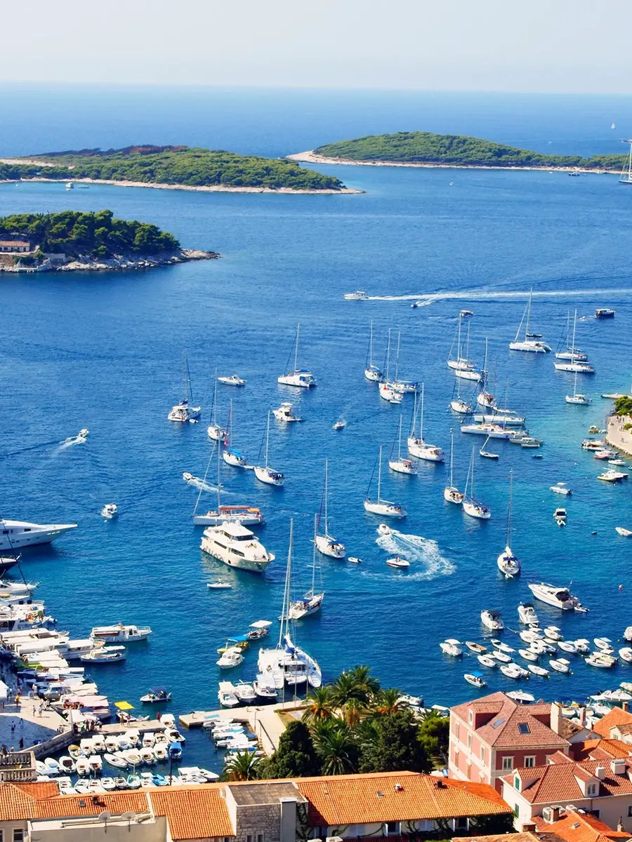 Croatia — Dalmatian archipelago