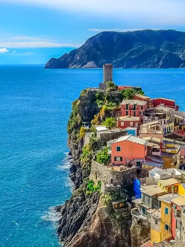 Italy — Amalfi and Sardinia