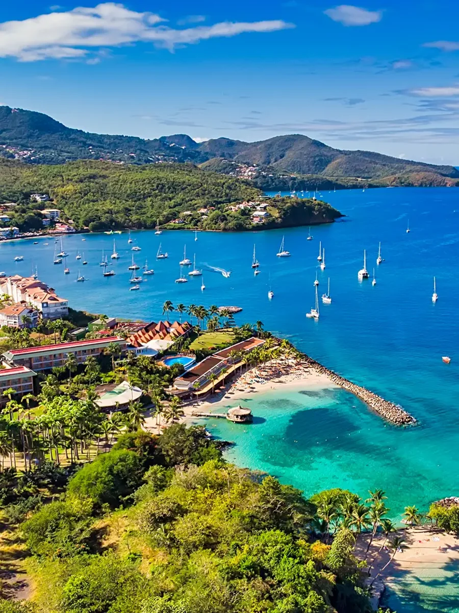 Martinique — French Caribbean