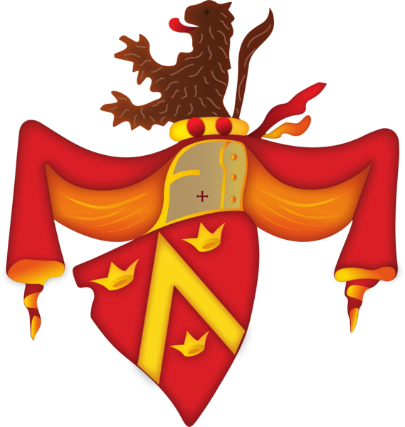 Cusmanich crest